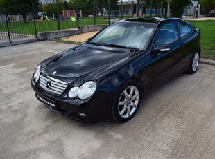 Mercedes-Benz C 200 '03 COMPRESSOR ELEGANCE AUTOMATIC