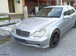 Mercedes-Benz C 200 '03 ΔΕΞΙΟΤΙΜΟΝΟ