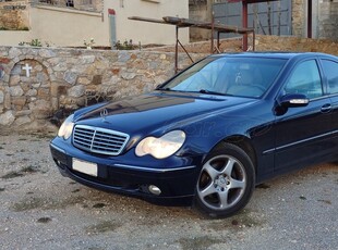 Mercedes-Benz C 200 '03 KOMPRESSOR