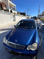 Mercedes-Benz C 200 '03 KOMPRESSOR ELEGANCE