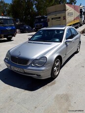 Mercedes-Benz C 200 '03 Kompressor ME AEΡΙΟ