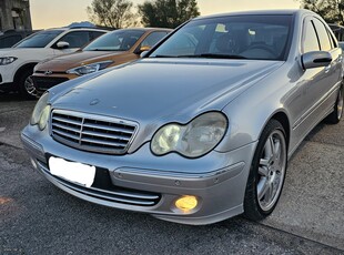 Mercedes-Benz C 200 '04