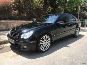 Mercedes-Benz C 200 '04