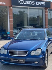 Mercedes-Benz C 200 '04