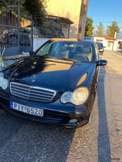 Mercedes-Benz C 200 '04 CLASSIC FACELIFT ΤΙΜΗ ΣΥΖΗΤΙΣΙΜΗ!!