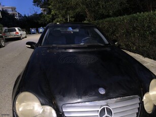 Mercedes-Benz C 200 '04 COMPRESSOR AVANTGARDE