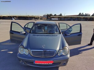 Mercedes-Benz C 200 '04 Compressor Classic