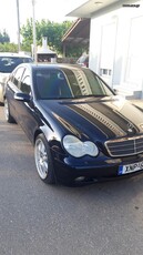 Mercedes-Benz C 200 '04 Compressor classic