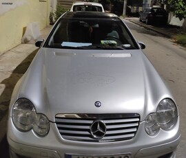 Mercedes-Benz C 200 '04 COMPRESSOR SPORTCOUPé