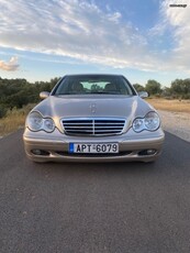 Mercedes-Benz C 200 '04