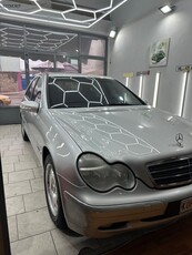 Mercedes-Benz C 200 '04 KOMPRESSOR ELEGANCE