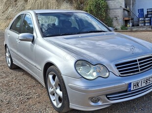 Mercedes-Benz C 200 '05 ΤΕΛΗ 2025 ΚΑΙ ΜΕΤΑΒΙΒΑΣΗ