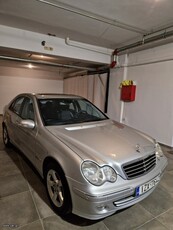 Mercedes-Benz C 200 '05 avantgarde