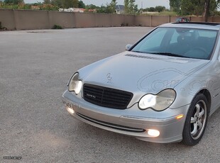 Mercedes-Benz C 200 '05 AVANTGARDE KOMPRESSOR