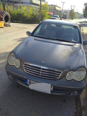 Mercedes-Benz C 200 '05 C200 KOMPRESSOR