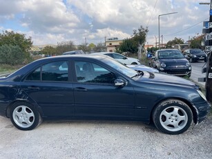 Mercedes-Benz C 200 '05 ELEGANCE KOMPRESSOR