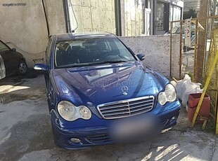 Mercedes-Benz C 200 '05