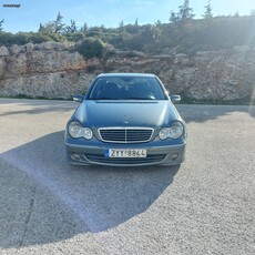 Mercedes-Benz C 200 '05 SPORT AVANTGARDE KOMPRESSOR