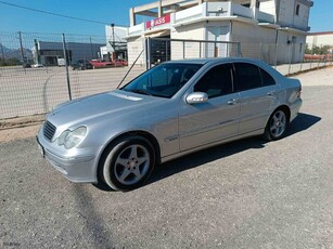 Mercedes-Benz C 200 '06 1.8 AVANTGARDE KOMPRESSOR automatic