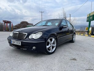 Mercedes-Benz C 200 '06 Όχημα ιδιώτη!!!