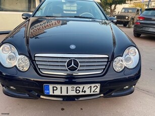 Mercedes-Benz C 200 '06 ΕΛΛΗΝΙΚΗΣ ΑΝΤΙΠΡΟΣΩΠΕΙΑΣ