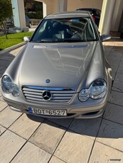 Mercedes-Benz C 200 '06 C200 KOMPRESSOR