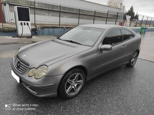 Mercedes-Benz C 200 '06 C200 KOMPRESSOR -SPORTS COUPE