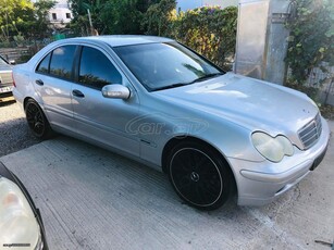 Mercedes-Benz C 200 '06 Classic