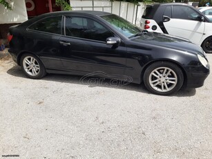 Mercedes-Benz C 200 '06 Αριστη κατασταση