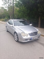 Mercedes-Benz C 200 '06 KOMPRESSOR