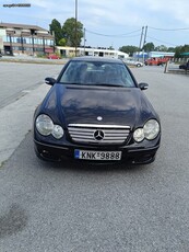 Mercedes-Benz C 200 '06 KOMPRESSOR