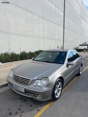 Mercedes-Benz C 200 '06 KOMPRESSOR AVANTGARDE