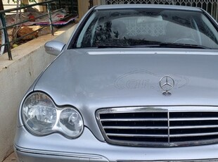 Mercedes-Benz C 200 '06 KOMPRESSOR AVANTGARDE