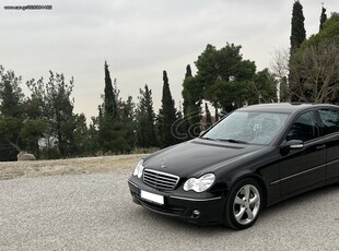 Mercedes-Benz C 200 '06 KOMPRESSOR AVANTGARDE W203