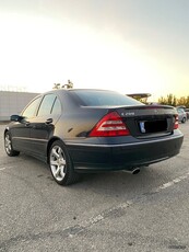 Mercedes-Benz C 200 '06 Sport Edition