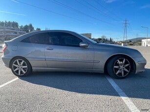 Mercedes-Benz C 200 '06 SPORTS COUPE KOMPRESSOR 1800CC