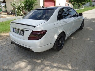 Mercedes-Benz C 200 '07