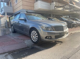 Mercedes-Benz C 200 '07 €4000 ΠΡΟΚΑΤΑΒΟΛΗ!!!