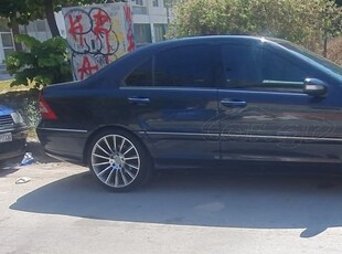 Mercedes-Benz C 200 '07 AVANTGARDE