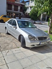 Mercedes-Benz C 200 '07 C200 KOMPRESSOR