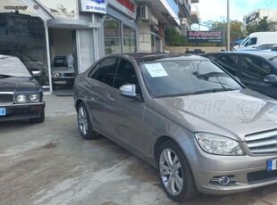 Mercedes-Benz C 200 '07 C200 KOMPRESSOR AVANGARDE