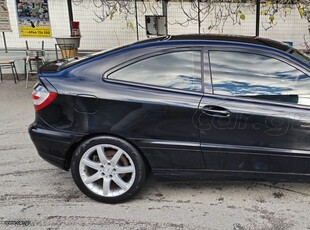 Mercedes-Benz C 200 '07 C200 KOMPRESSOR -SPORTS COUPE