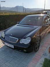 Mercedes-Benz C 200 '07 CLASSIC