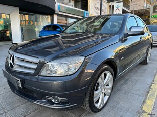 Mercedes-Benz C 200 '07 COMPRESSOR AVANTGARDE