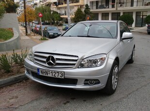 Mercedes-Benz C 200 '07 COMPRESSOR AVANTGARDE