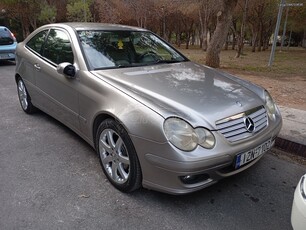 Mercedes-Benz C 200 '07 Compressor Sportcoupé ΔΩΡΟ ΤΕΛΗ 25