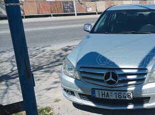 Mercedes-Benz C 200 '07 Compressor T-Modell Sport Edition+ Elegance