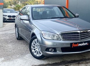 Mercedes-Benz C 200 '07 Ελληνικό, ELEGANCE, Βιβλίο service