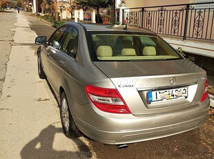 Mercedes-Benz C 200 '07 KOMPRESSOR ELEGANCE