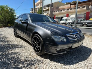 Mercedes-Benz C 200 '07 SPORT COUPE